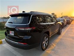 جيب جراند شيروكي إل